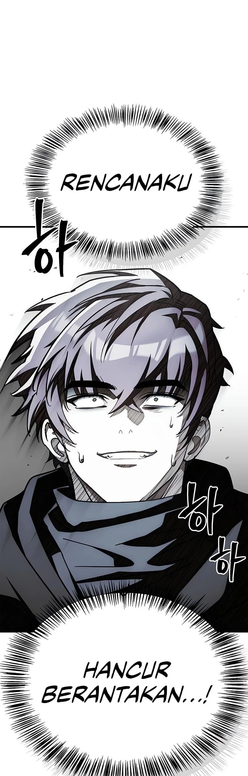 The Demon King Overrun by Heroes Chapter 21 Gambar 59