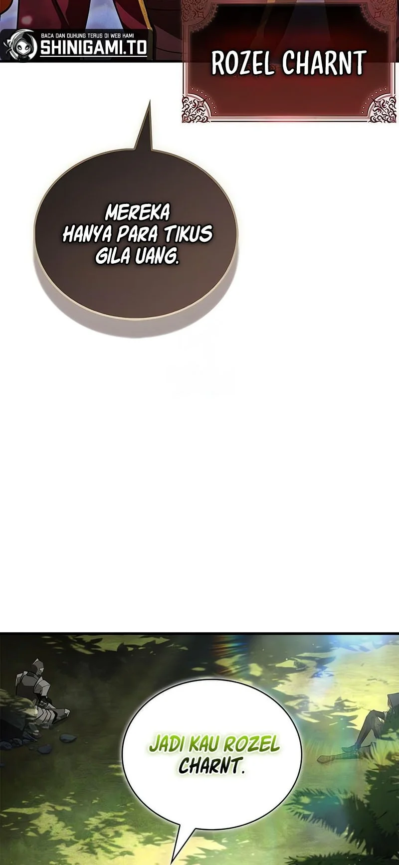 The Demon King Overrun by Heroes Chapter 21 Gambar 66