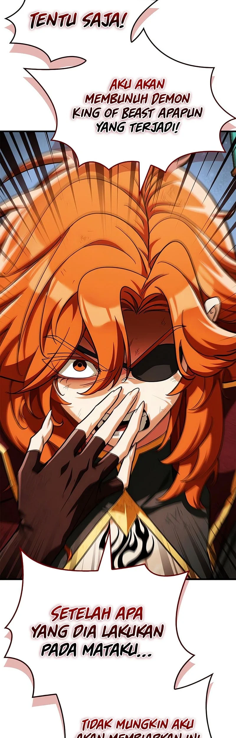 The Demon King Overrun by Heroes Chapter 21 Gambar 68