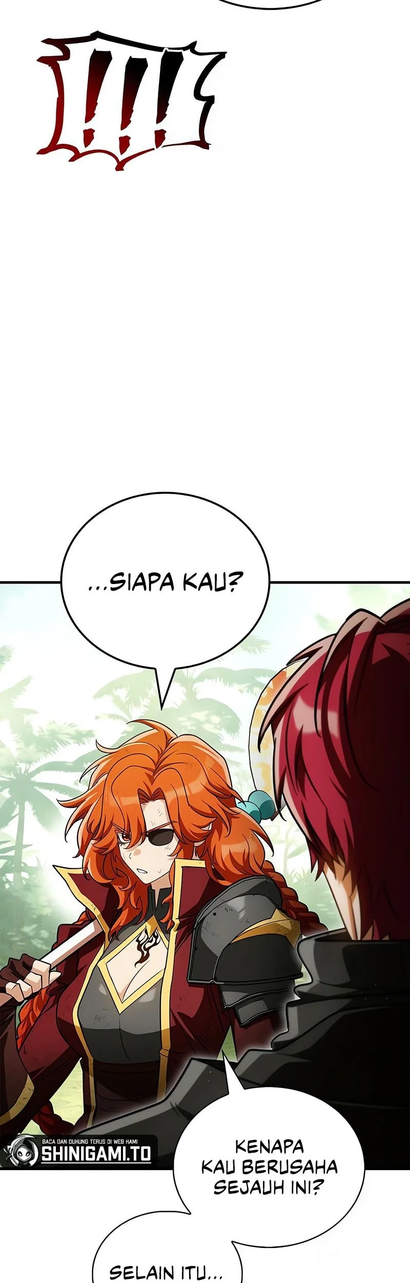 The Demon King Overrun by Heroes Chapter 21 Gambar 72