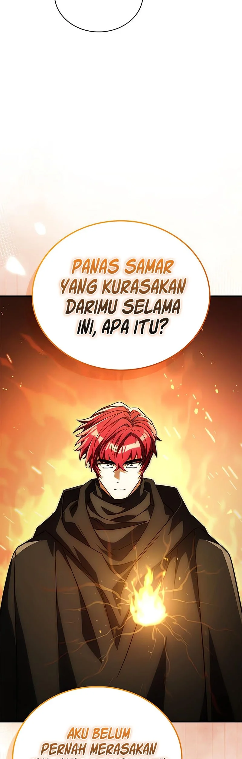 The Demon King Overrun by Heroes Chapter 21 Gambar 73