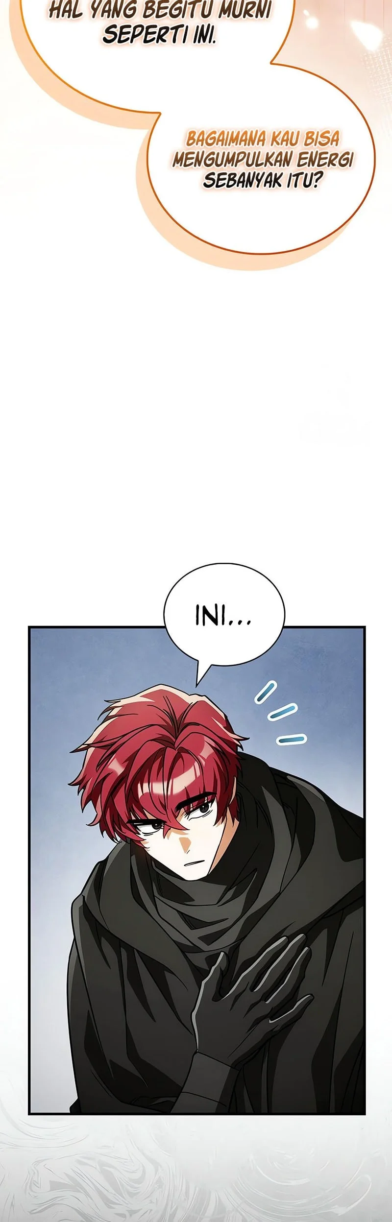 The Demon King Overrun by Heroes Chapter 21 Gambar 74