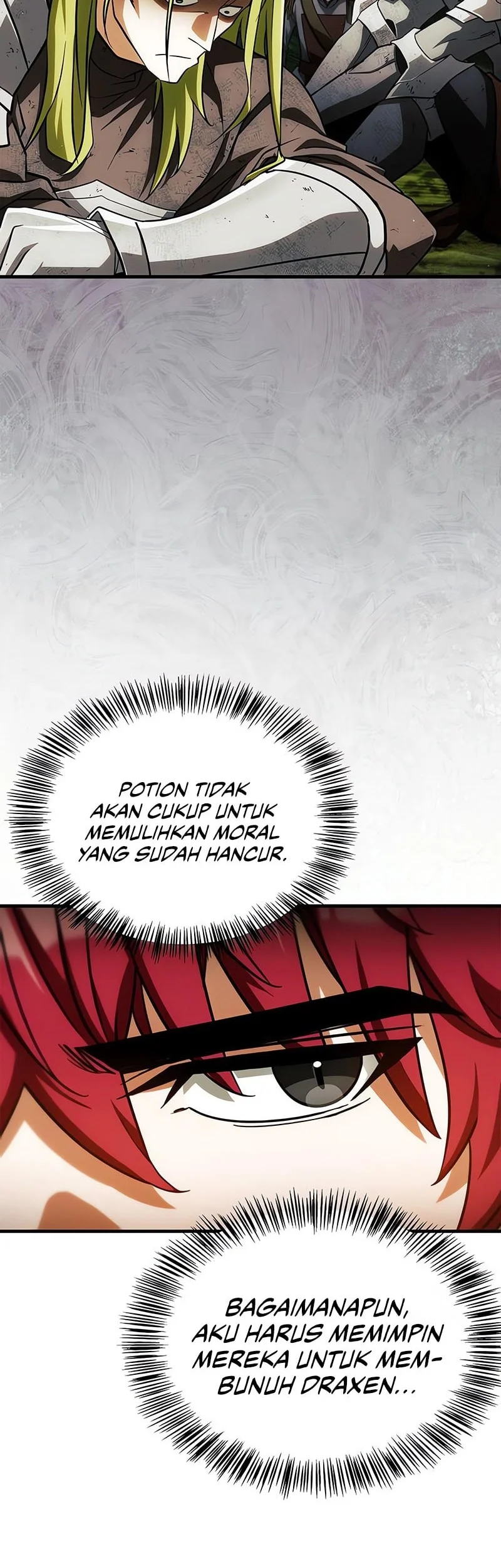 The Demon King Overrun by Heroes Chapter 21 Gambar 76