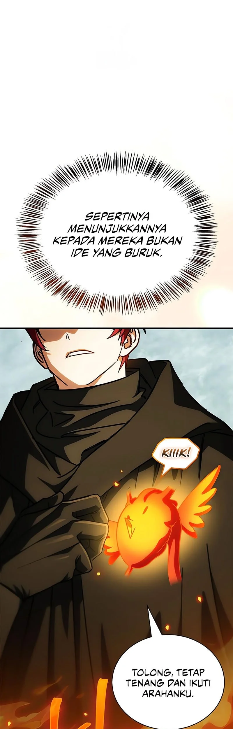 The Demon King Overrun by Heroes Chapter 21 Gambar 77