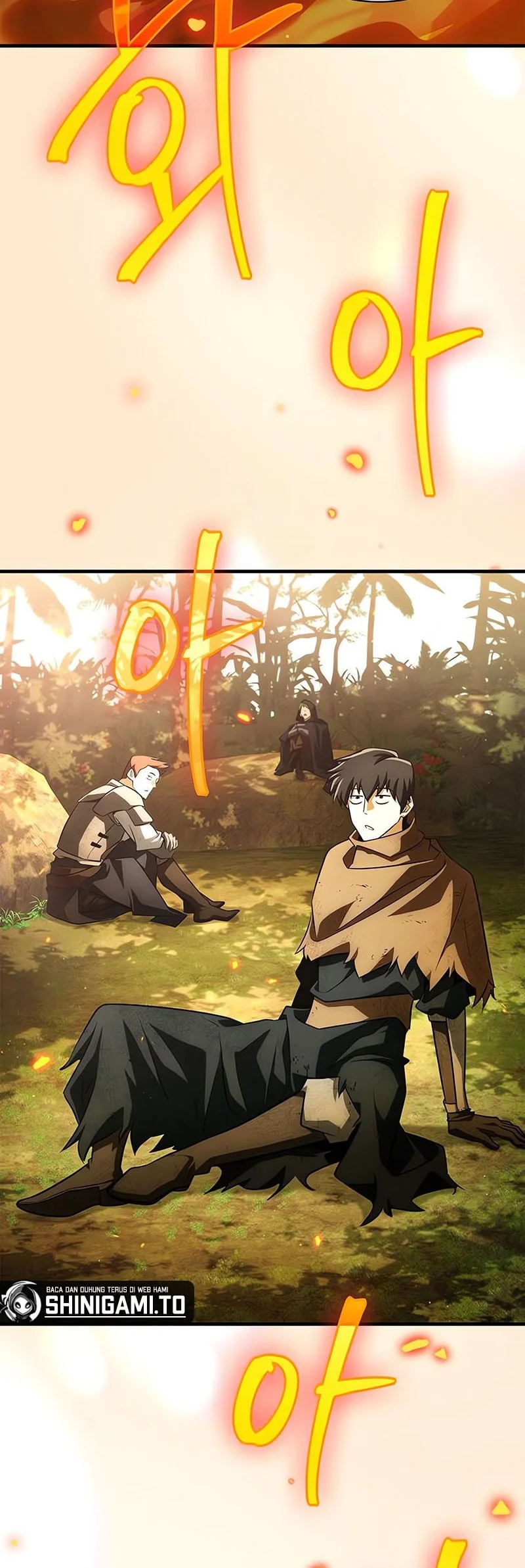 The Demon King Overrun by Heroes Chapter 21 Gambar 78