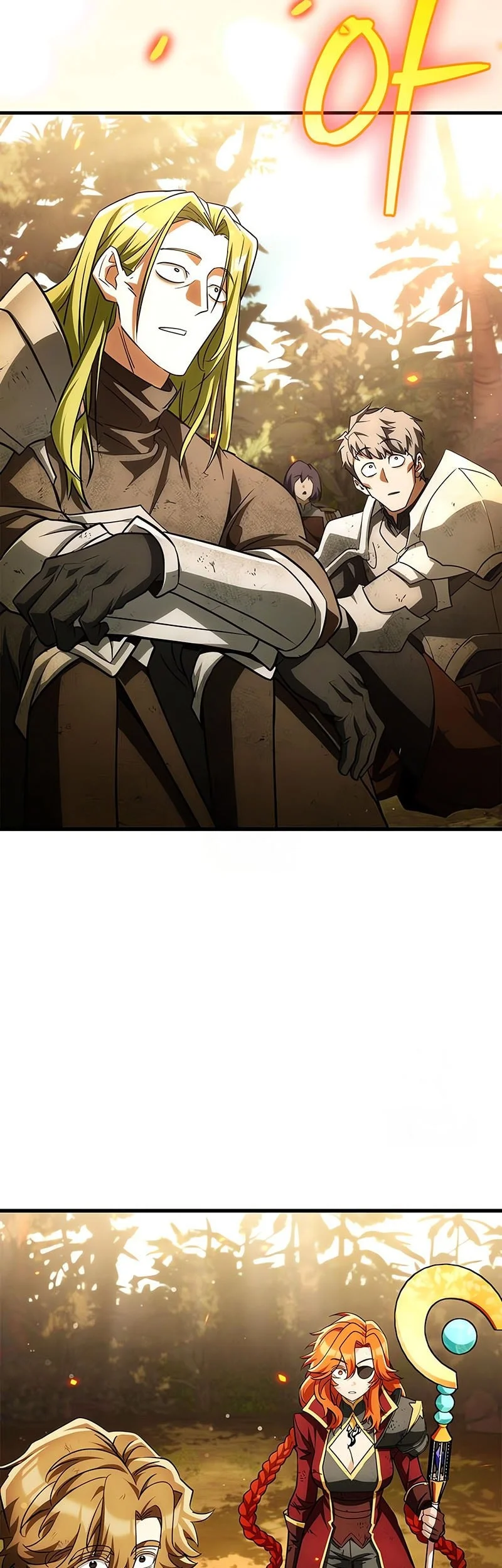 The Demon King Overrun by Heroes Chapter 21 Gambar 79