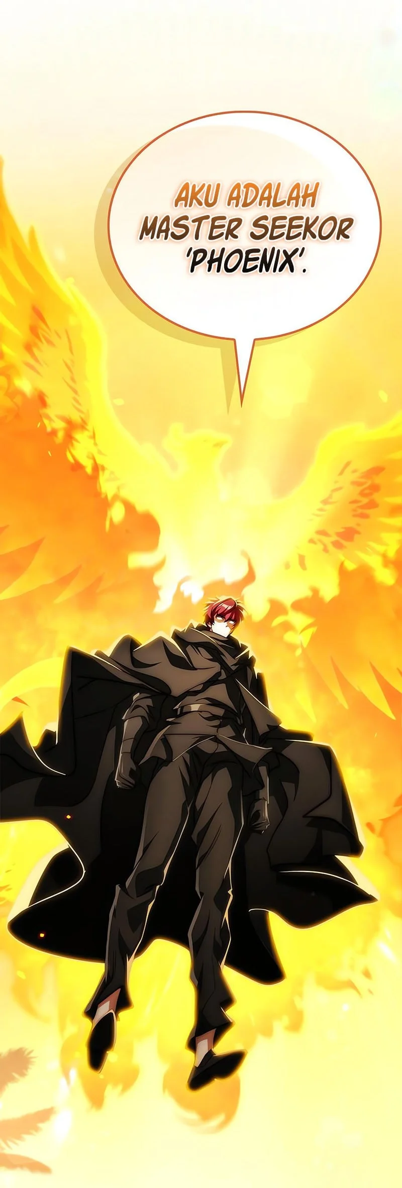 The Demon King Overrun by Heroes Chapter 21 Gambar 82