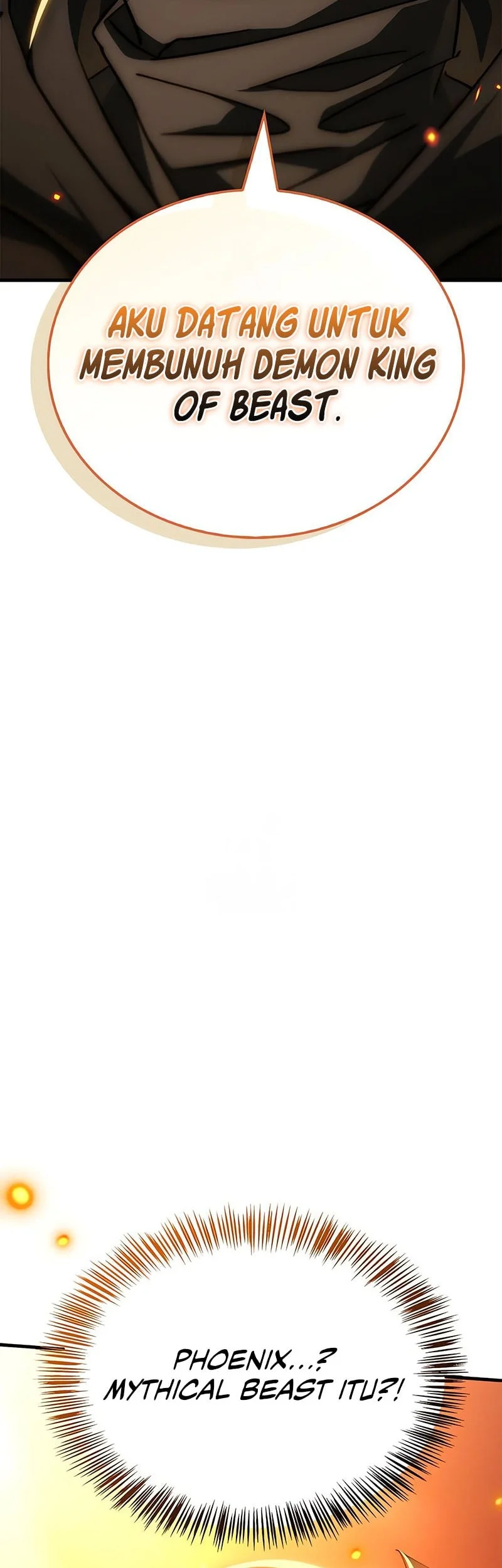 The Demon King Overrun by Heroes Chapter 21 Gambar 84