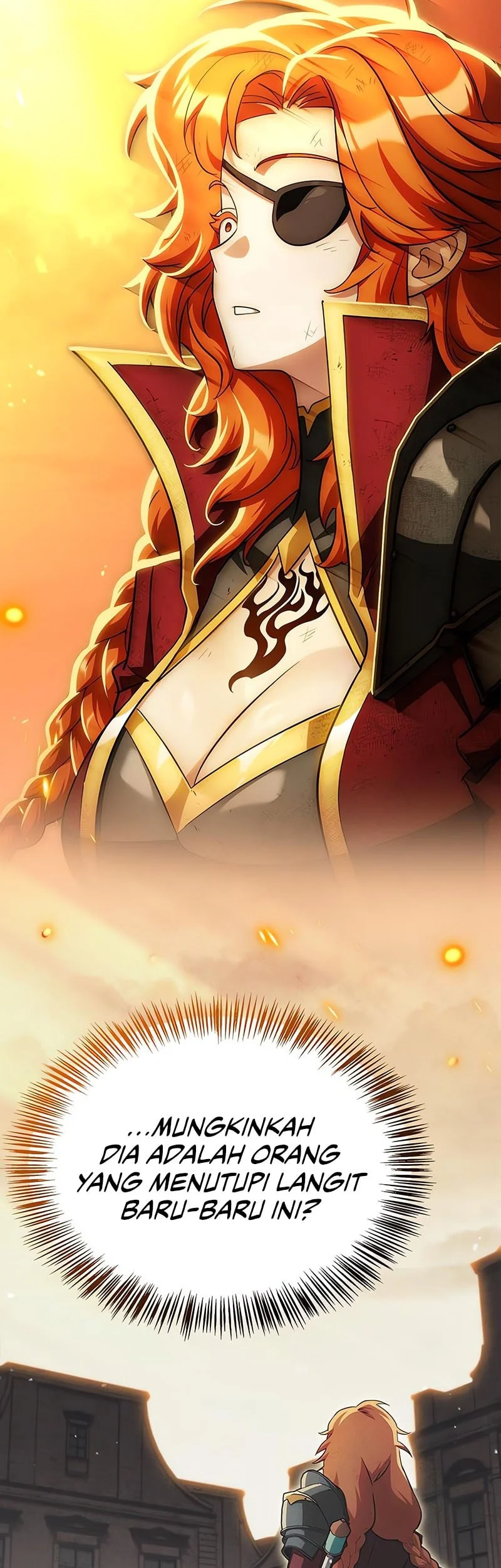 The Demon King Overrun by Heroes Chapter 21 Gambar 85