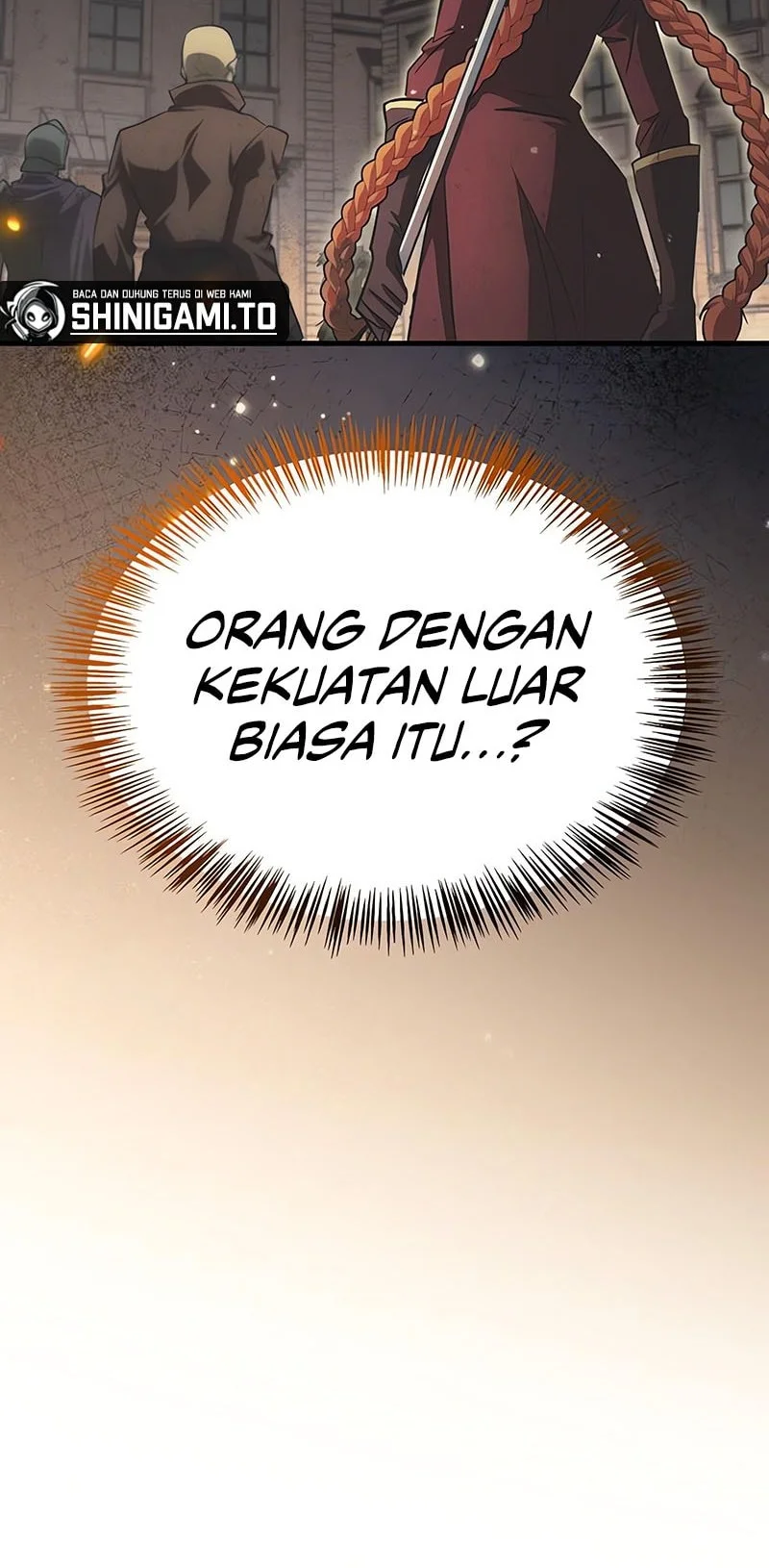 The Demon King Overrun by Heroes Chapter 21 Gambar 86