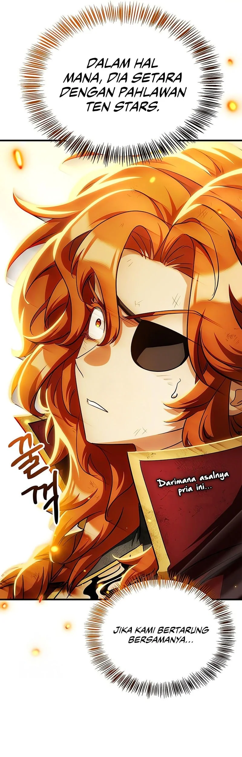 The Demon King Overrun by Heroes Chapter 21 Gambar 87