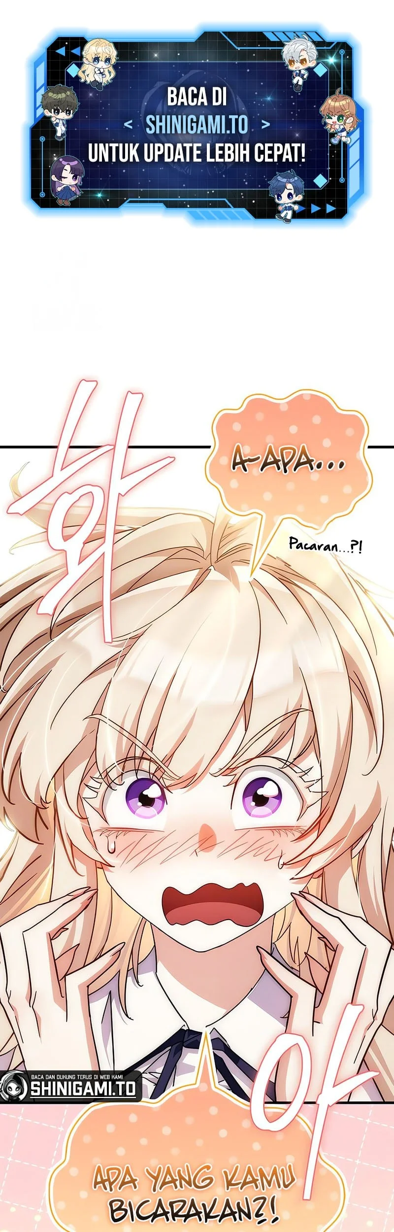 Manhwa The Demon King Overrun by Heroes Chapter 21 gambar 2