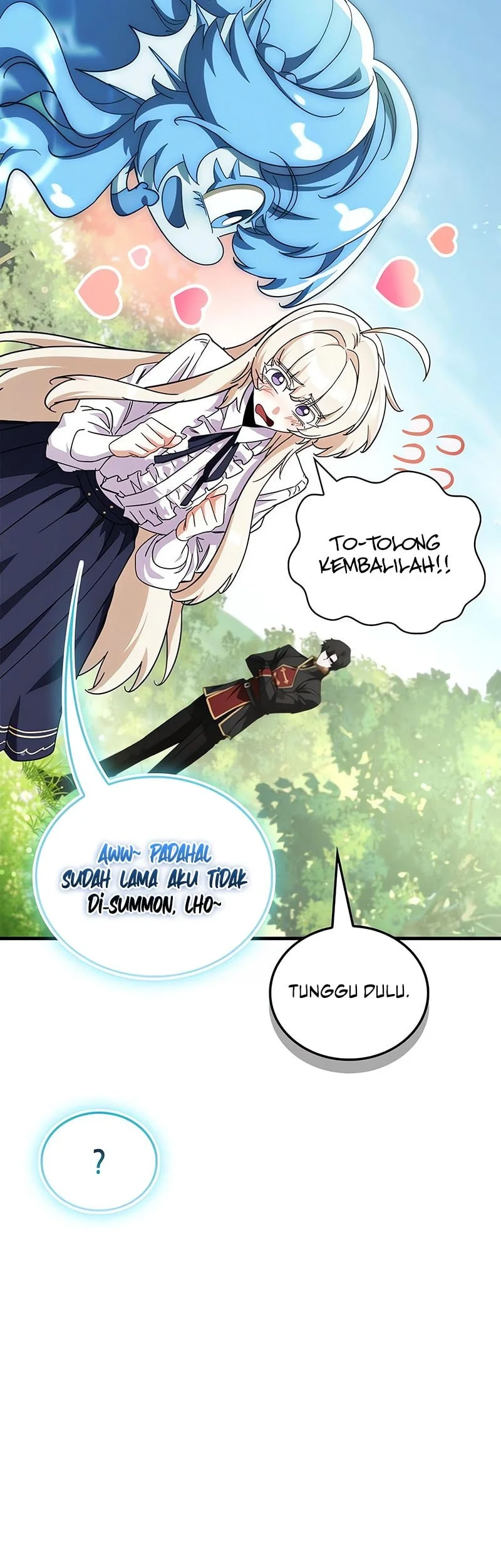 The Demon King Overrun by Heroes Chapter 21 Gambar 4