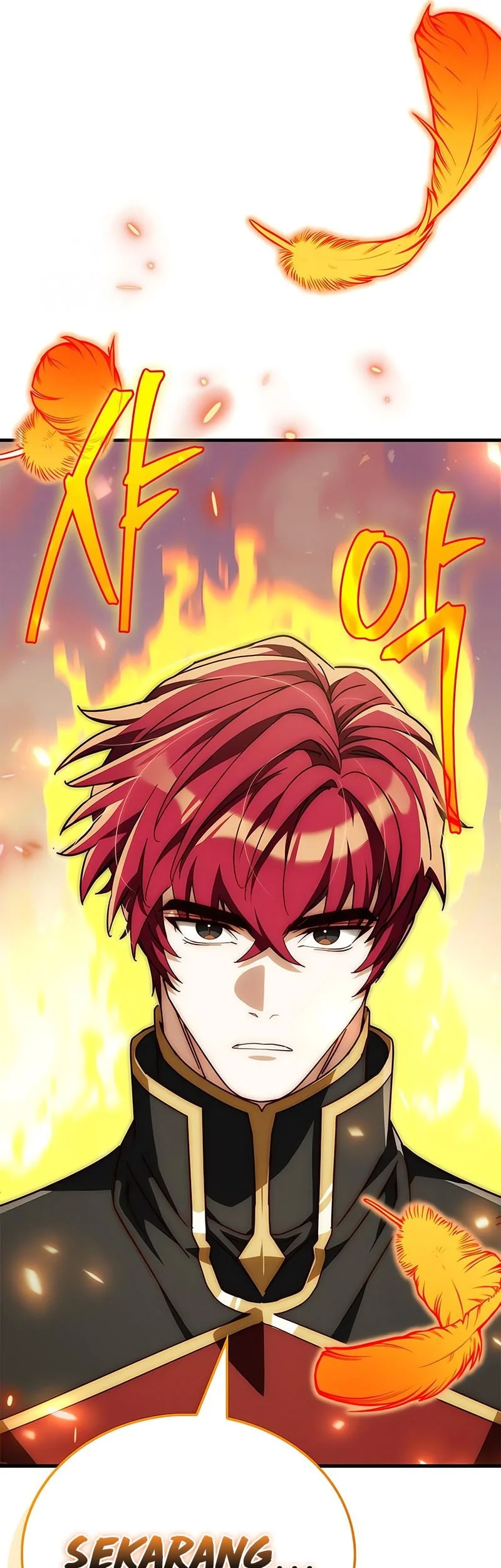 The Demon King Overrun by Heroes Chapter 21 Gambar 7