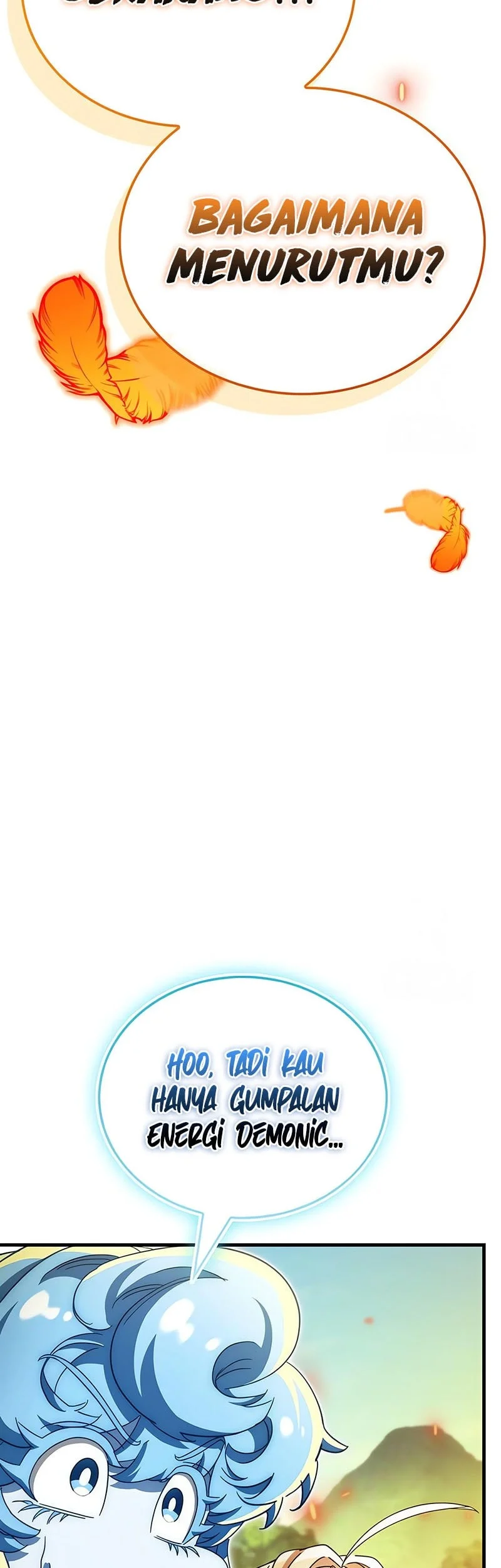 The Demon King Overrun by Heroes Chapter 21 Gambar 8