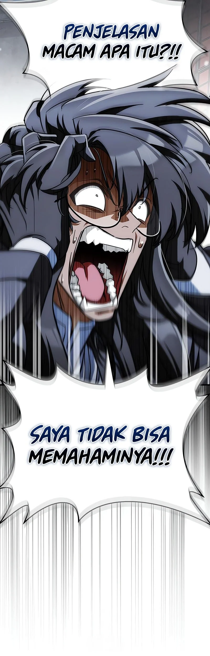 The Demon King Overrun by Heroes Chapter 21 Gambar 19