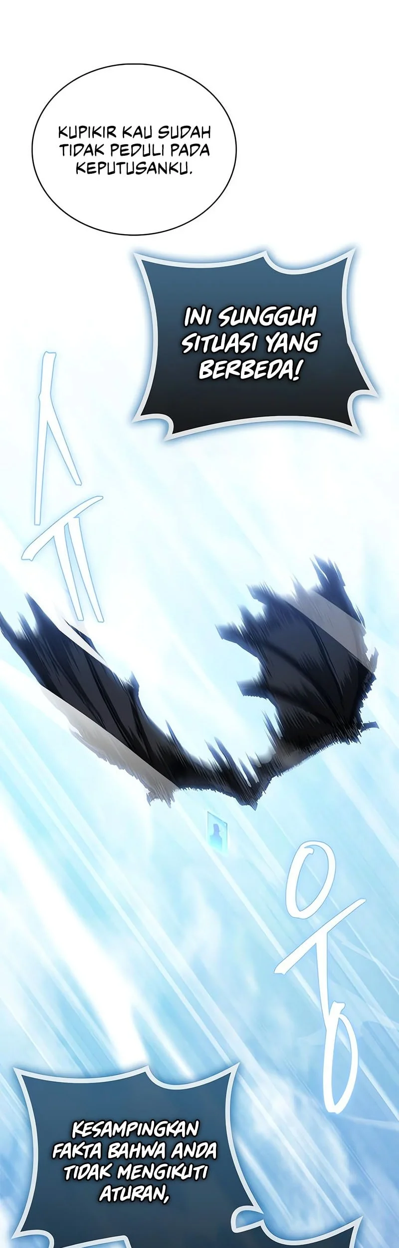 The Demon King Overrun by Heroes Chapter 21 Gambar 20