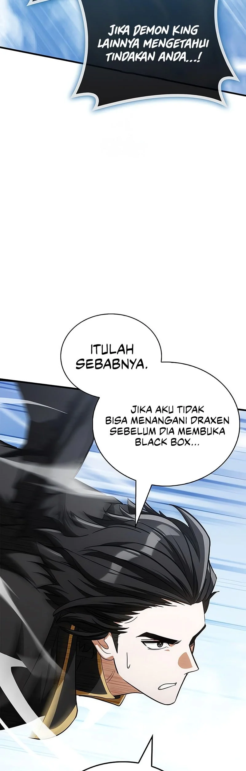 The Demon King Overrun by Heroes Chapter 21 Gambar 21