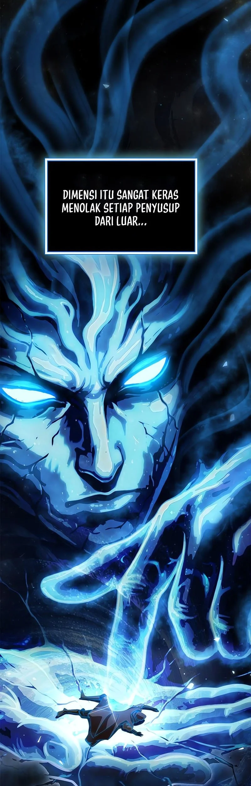 The Demon King Overrun by Heroes Chapter 21 Gambar 25