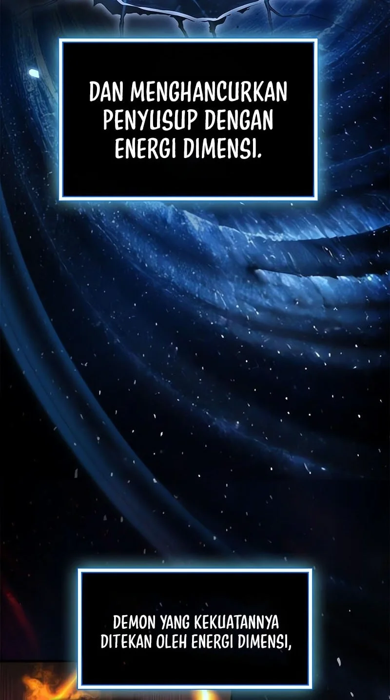 The Demon King Overrun by Heroes Chapter 21 Gambar 26