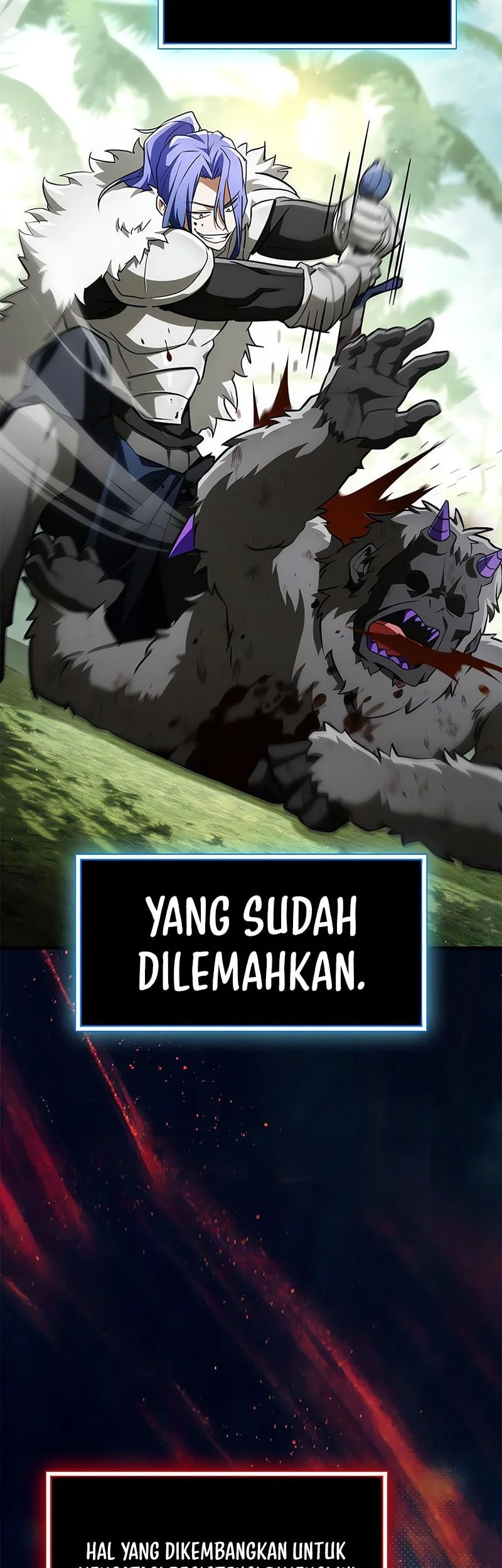 The Demon King Overrun by Heroes Chapter 21 Gambar 28