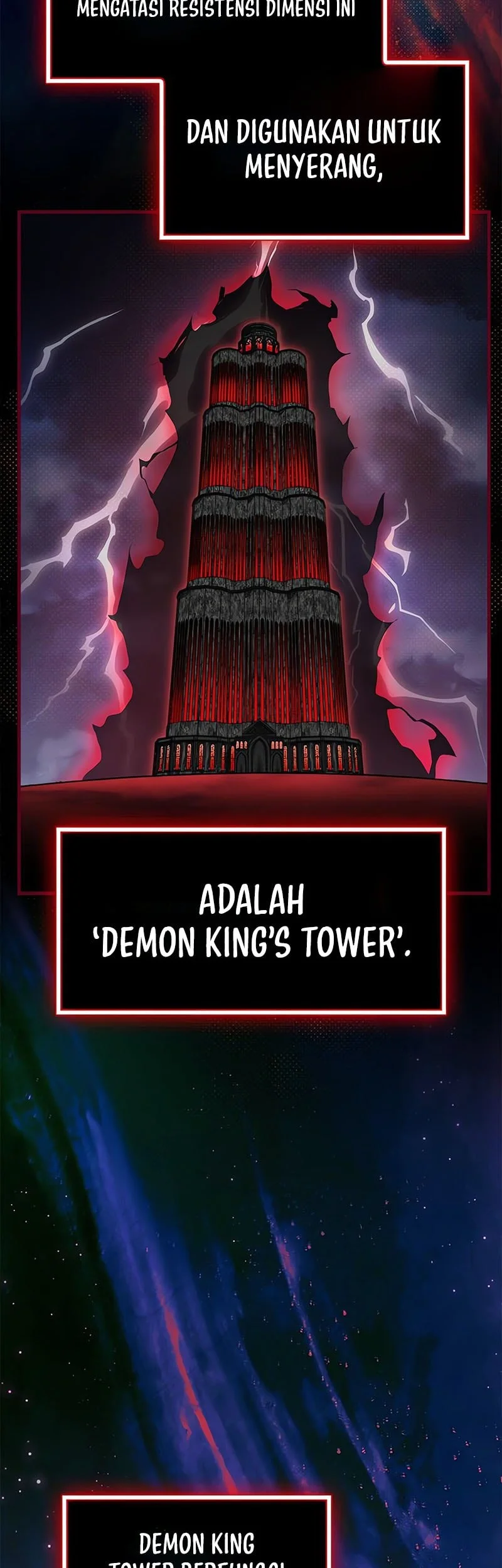 The Demon King Overrun by Heroes Chapter 21 Gambar 29