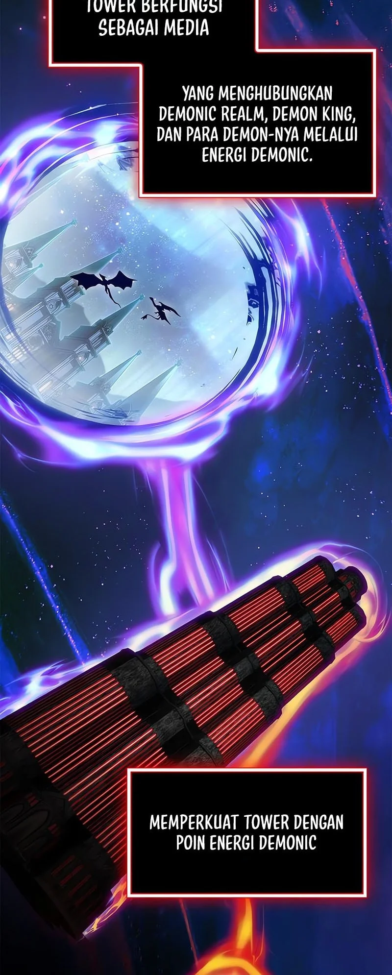 The Demon King Overrun by Heroes Chapter 21 Gambar 30