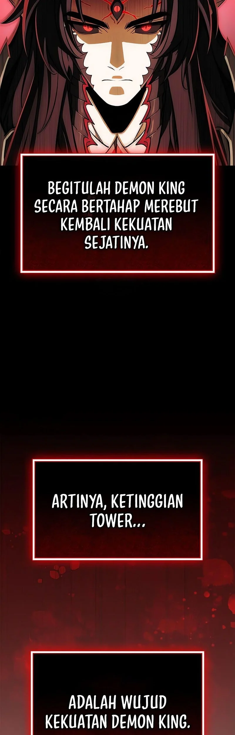 The Demon King Overrun by Heroes Chapter 21 Gambar 32