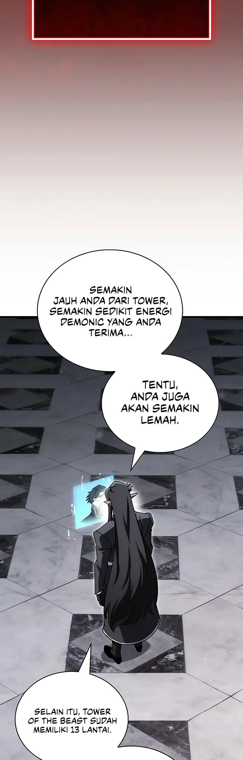 The Demon King Overrun by Heroes Chapter 21 Gambar 33
