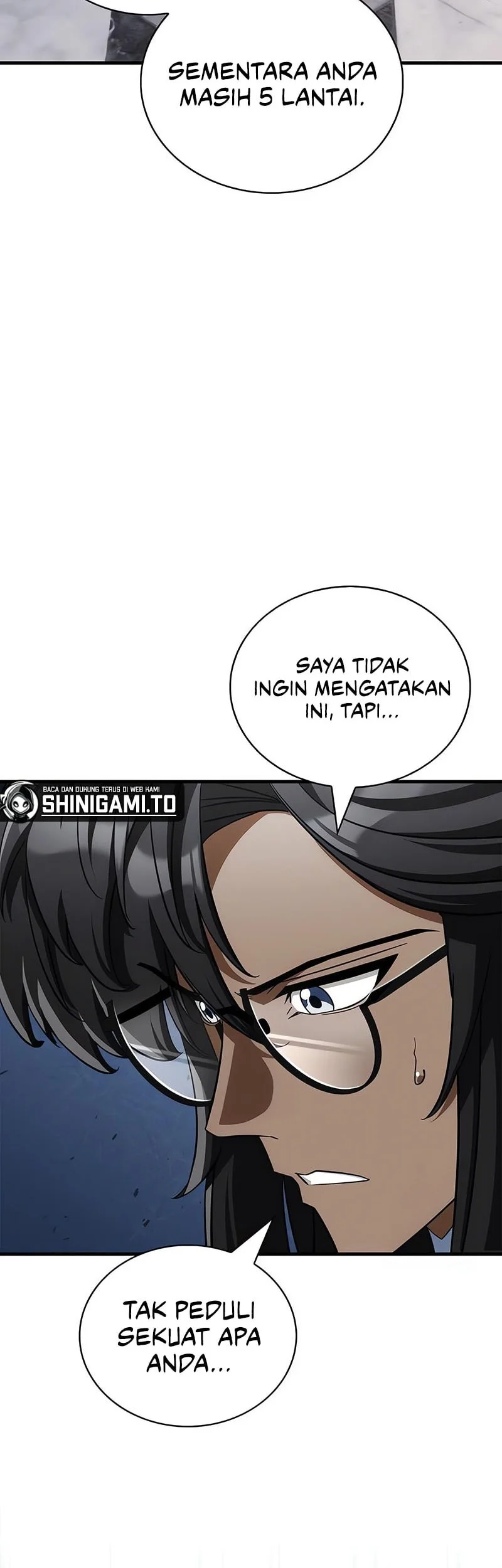 The Demon King Overrun by Heroes Chapter 21 Gambar 34