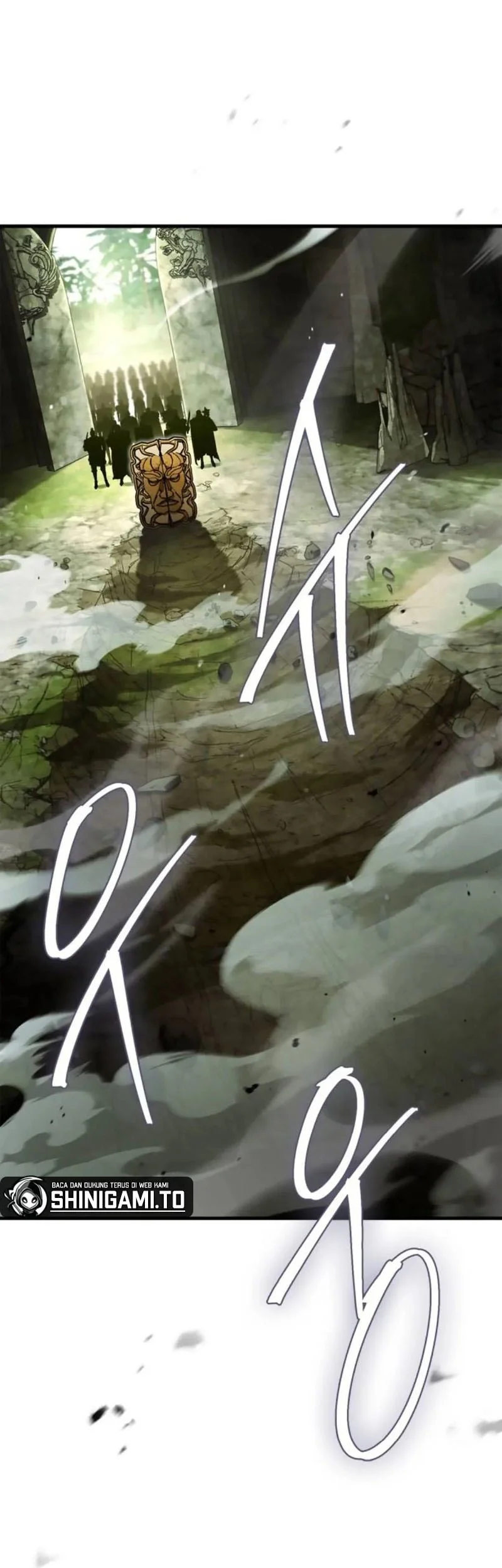 The Demon King Overrun by Heroes Chapter 22 Gambar 35