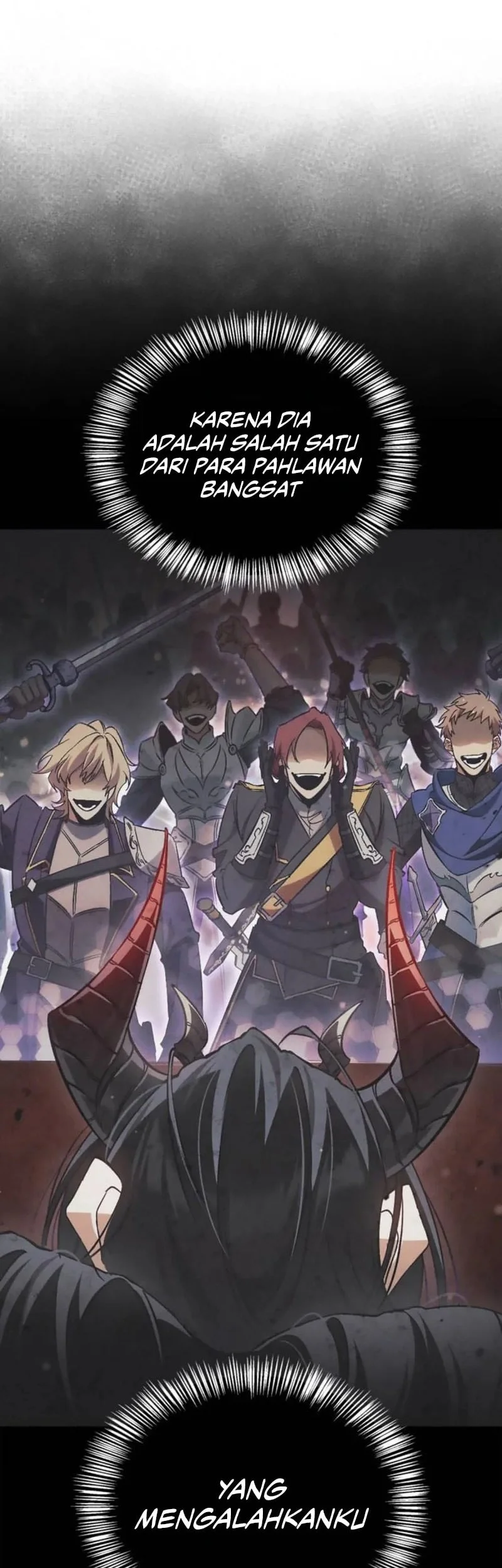 The Demon King Overrun by Heroes Chapter 22 Gambar 38