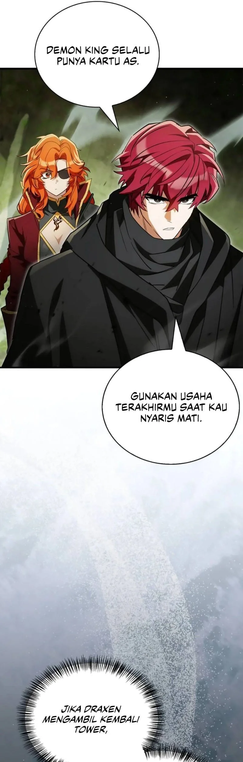The Demon King Overrun by Heroes Chapter 22 Gambar 45