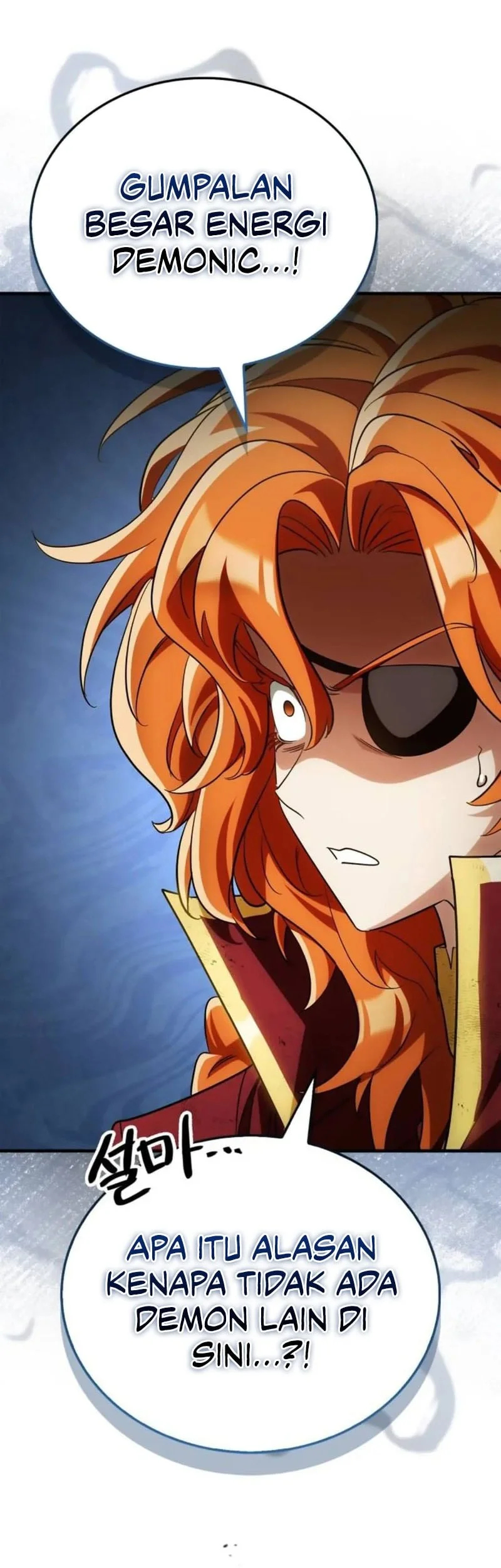 The Demon King Overrun by Heroes Chapter 22 Gambar 51