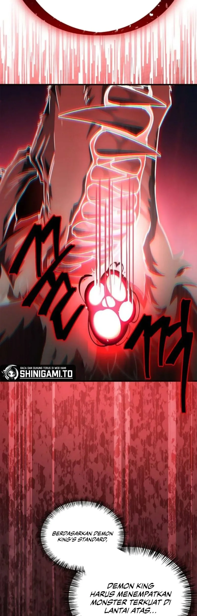 The Demon King Overrun by Heroes Chapter 22 Gambar 54