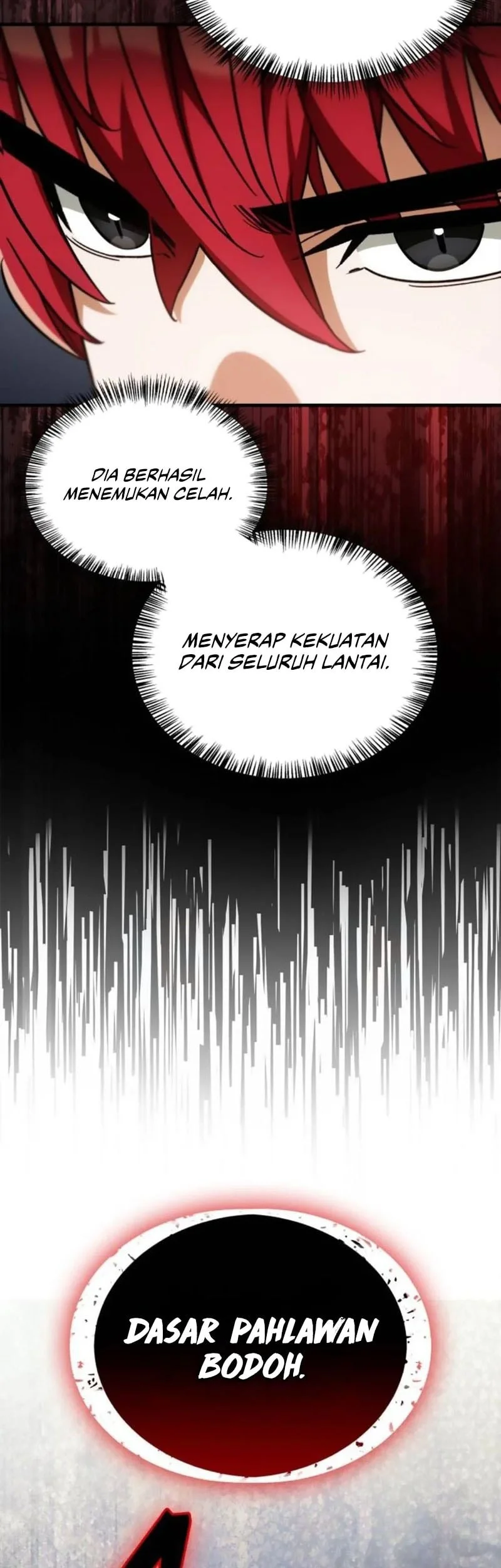 The Demon King Overrun by Heroes Chapter 22 Gambar 55