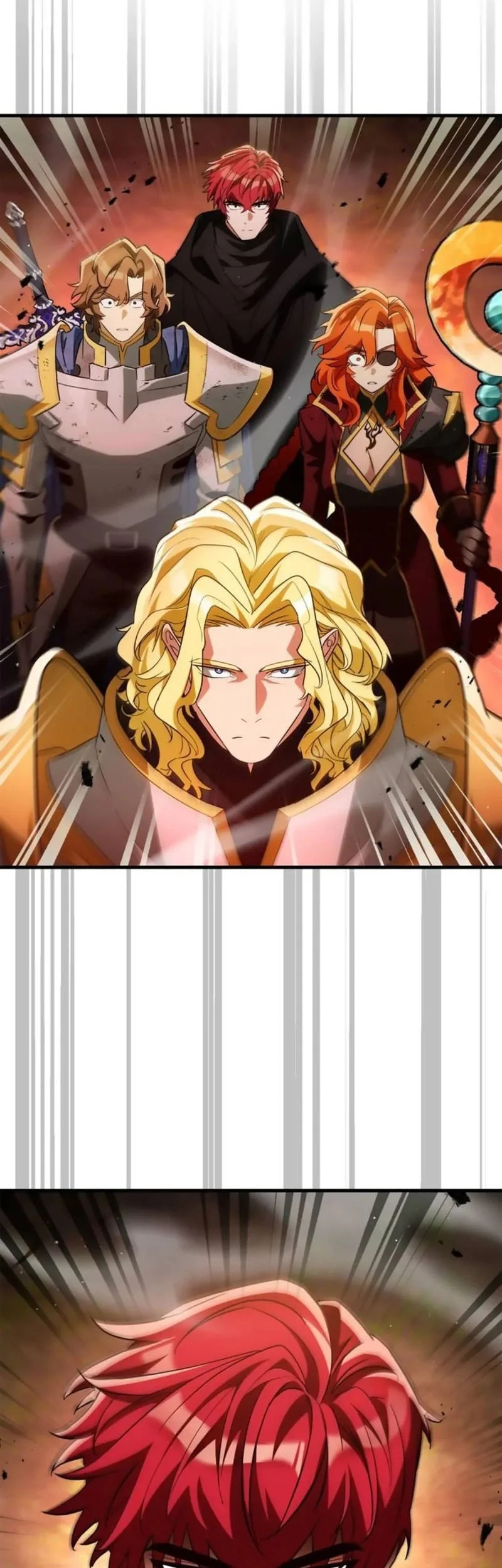 The Demon King Overrun by Heroes Chapter 22 Gambar 57