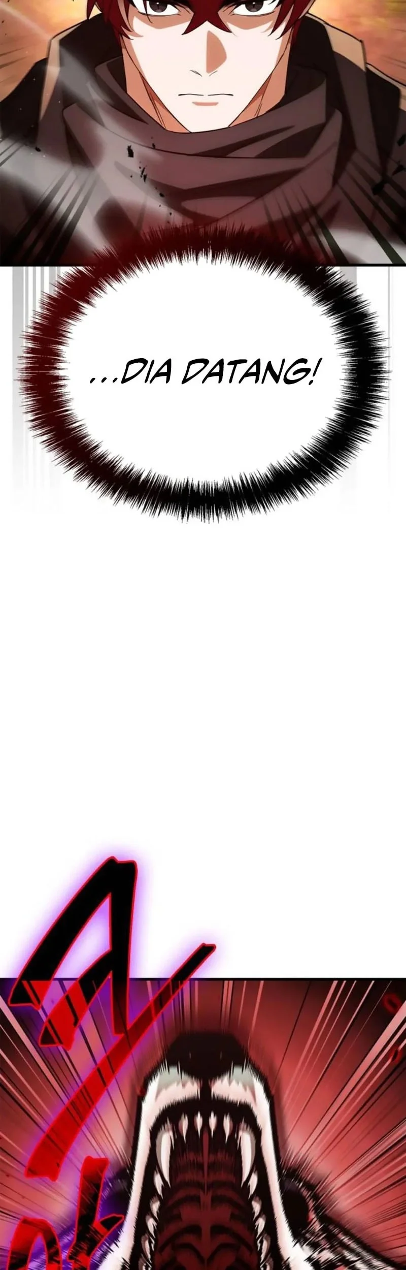 The Demon King Overrun by Heroes Chapter 22 Gambar 58