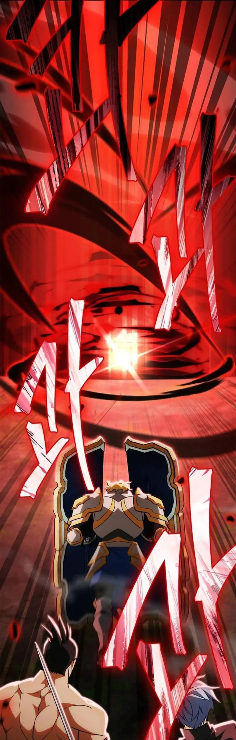 The Demon King Overrun by Heroes Chapter 22 Gambar 61