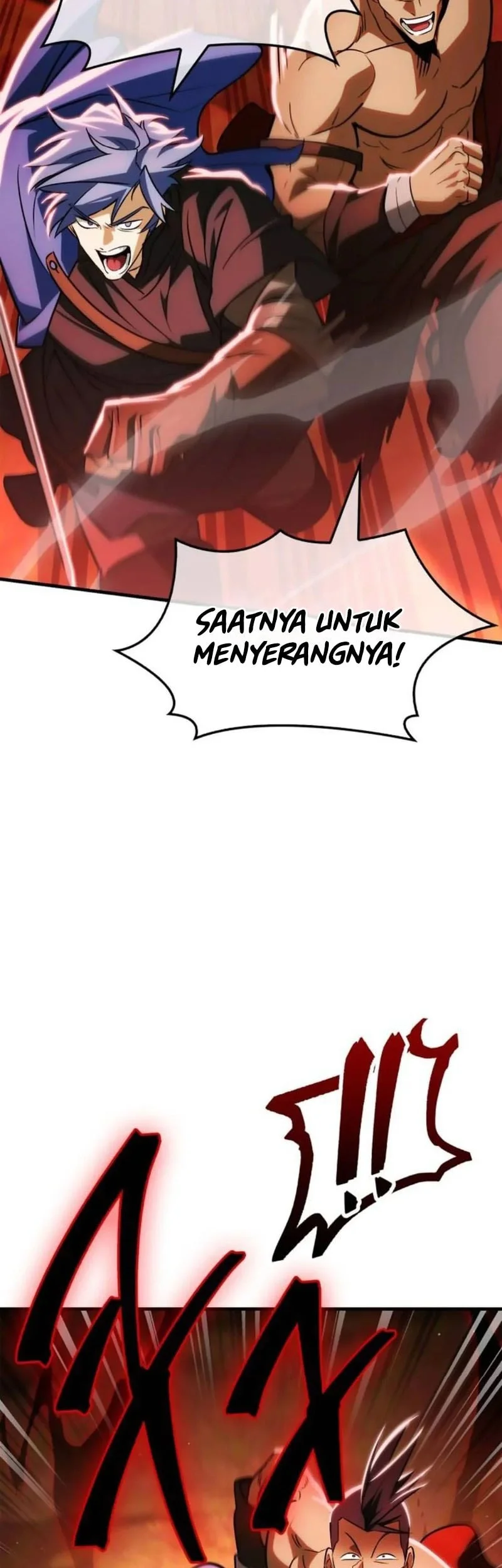 The Demon King Overrun by Heroes Chapter 22 Gambar 63