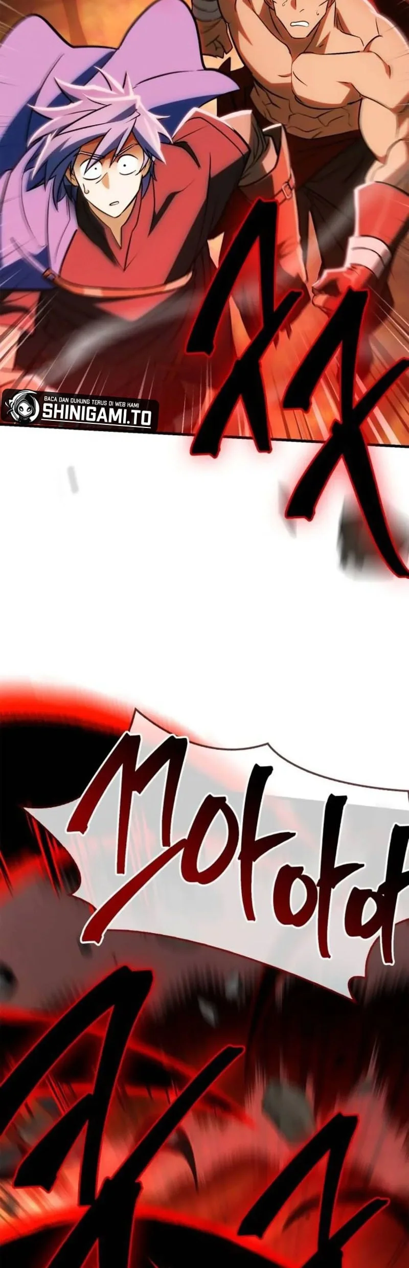 The Demon King Overrun by Heroes Chapter 22 Gambar 64