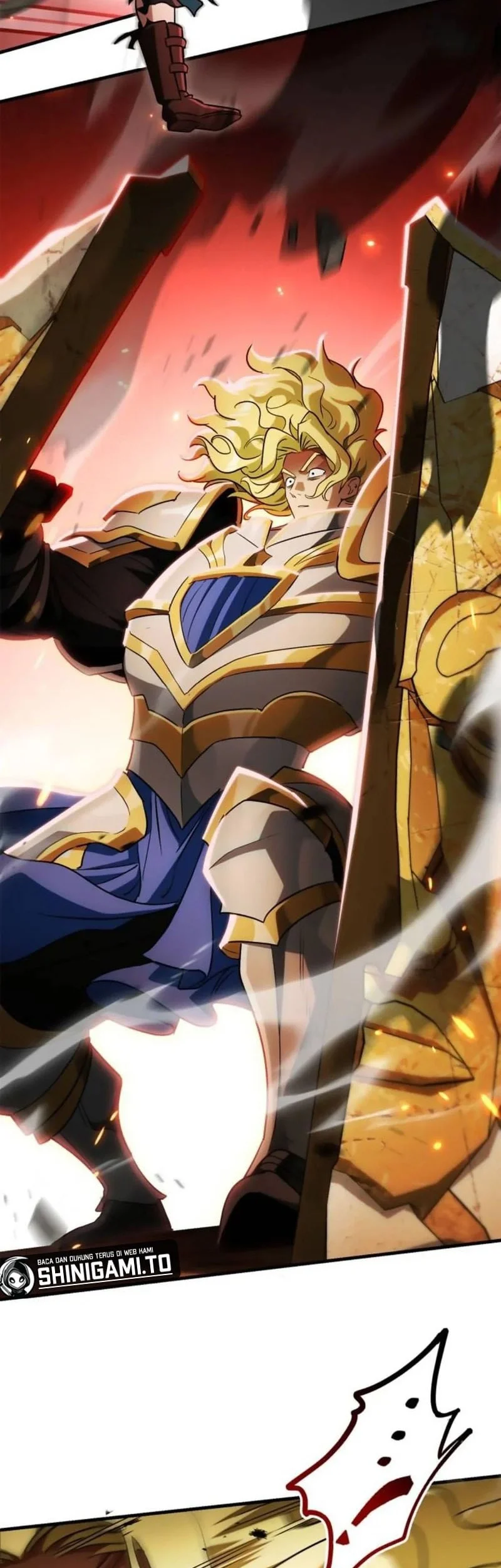 The Demon King Overrun by Heroes Chapter 22 Gambar 66