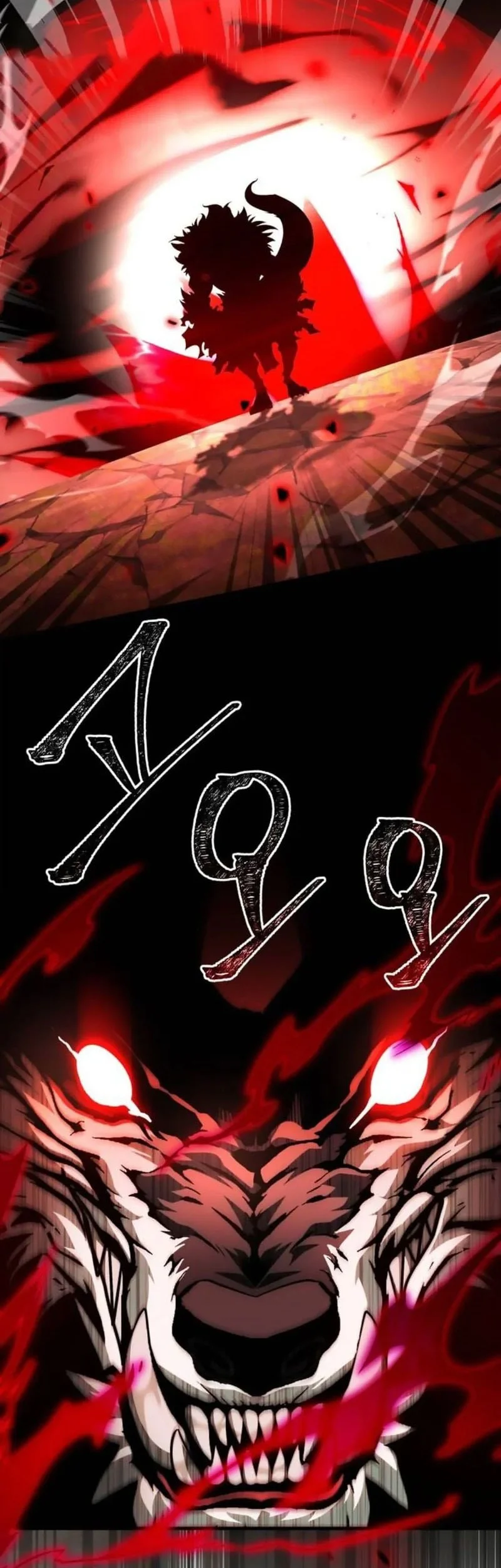 The Demon King Overrun by Heroes Chapter 22 Gambar 70