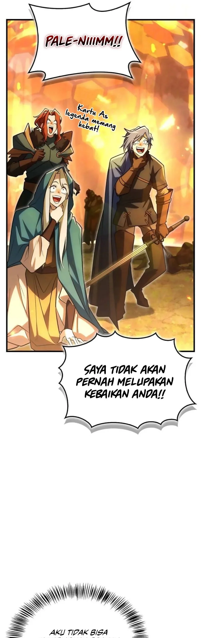 The Demon King Overrun by Heroes Chapter 22 Gambar 81