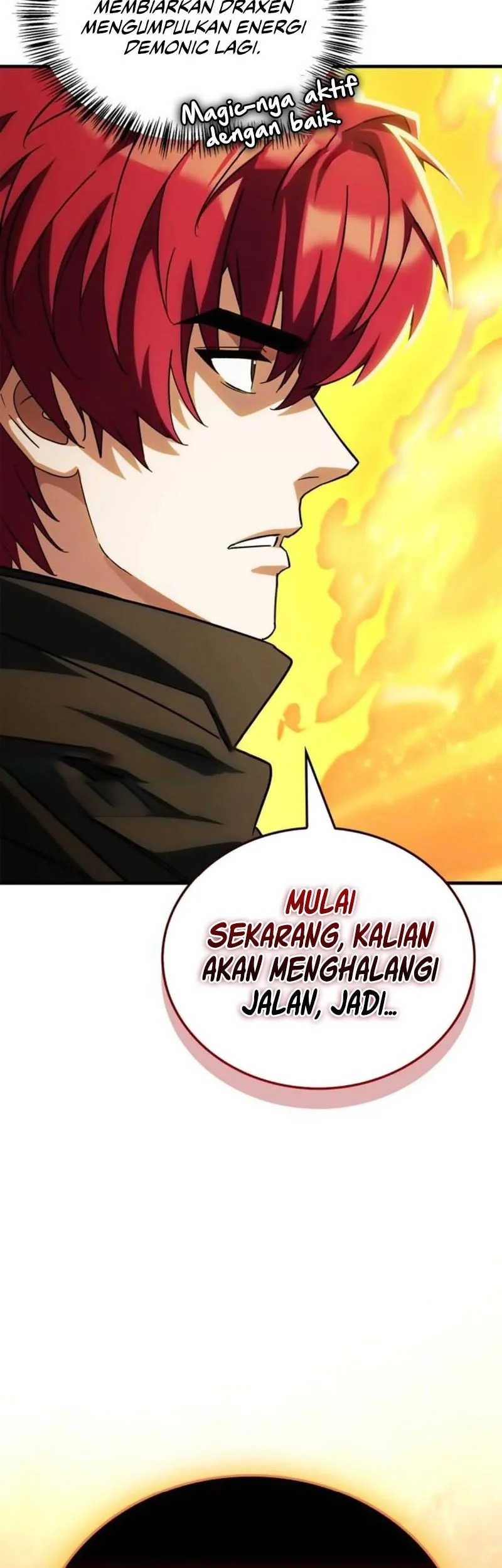 The Demon King Overrun by Heroes Chapter 22 Gambar 82