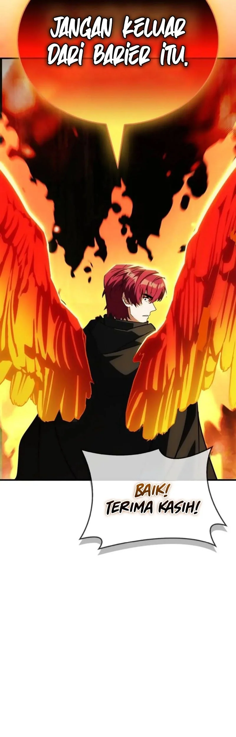 The Demon King Overrun by Heroes Chapter 22 Gambar 83