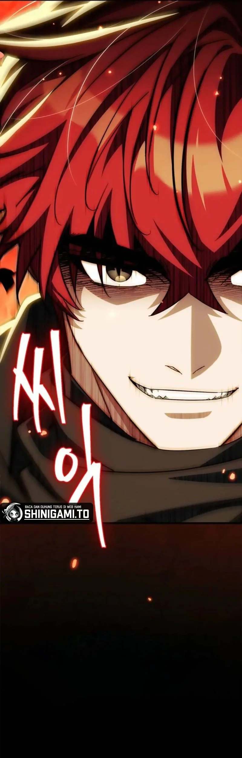 The Demon King Overrun by Heroes Chapter 22 Gambar 89