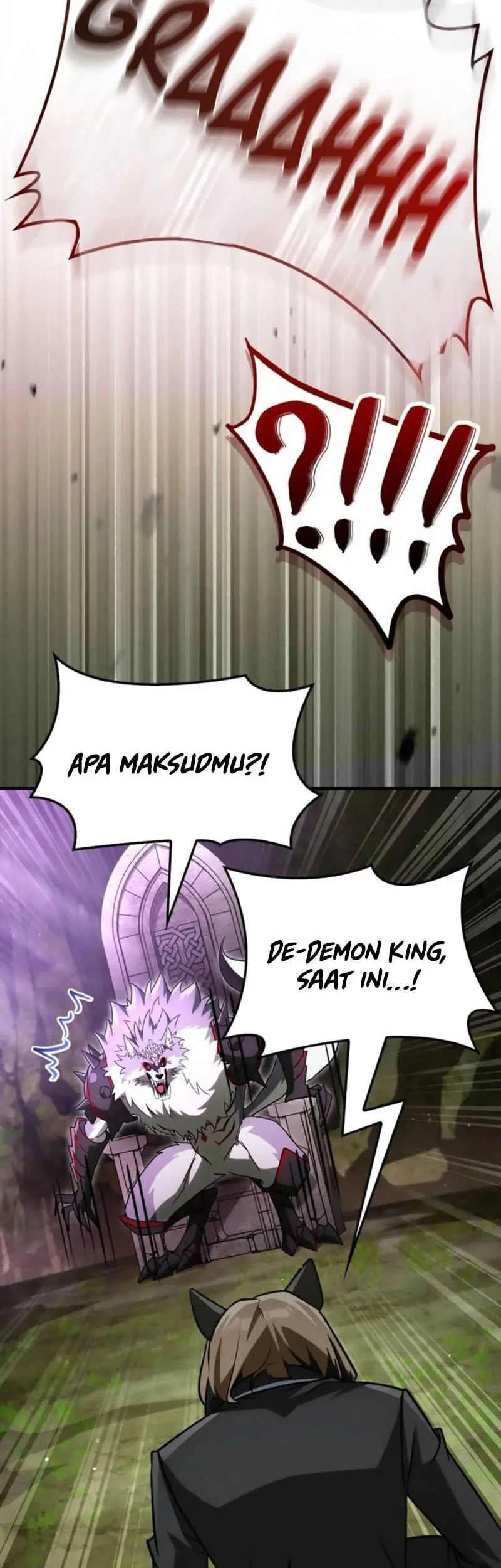 The Demon King Overrun by Heroes Chapter 22 Gambar 11