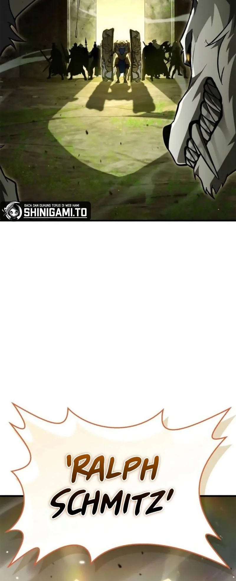 The Demon King Overrun by Heroes Chapter 22 Gambar 13