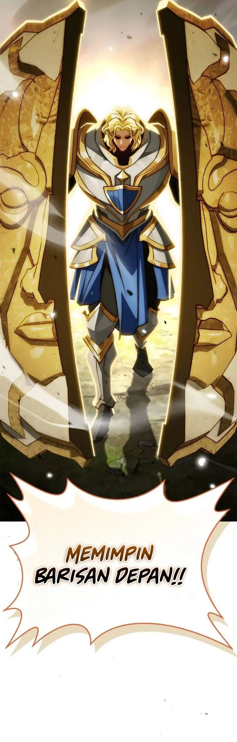 The Demon King Overrun by Heroes Chapter 22 Gambar 14